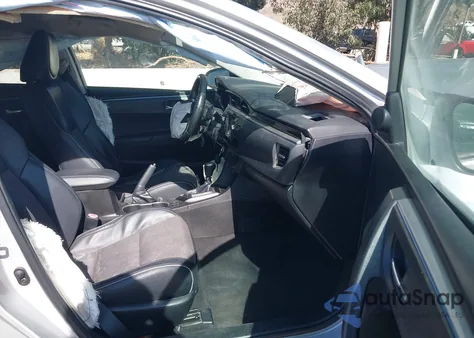 2016 Toyota Corolla S from USA, damaged, VIN 5YFBURHE8GP504118